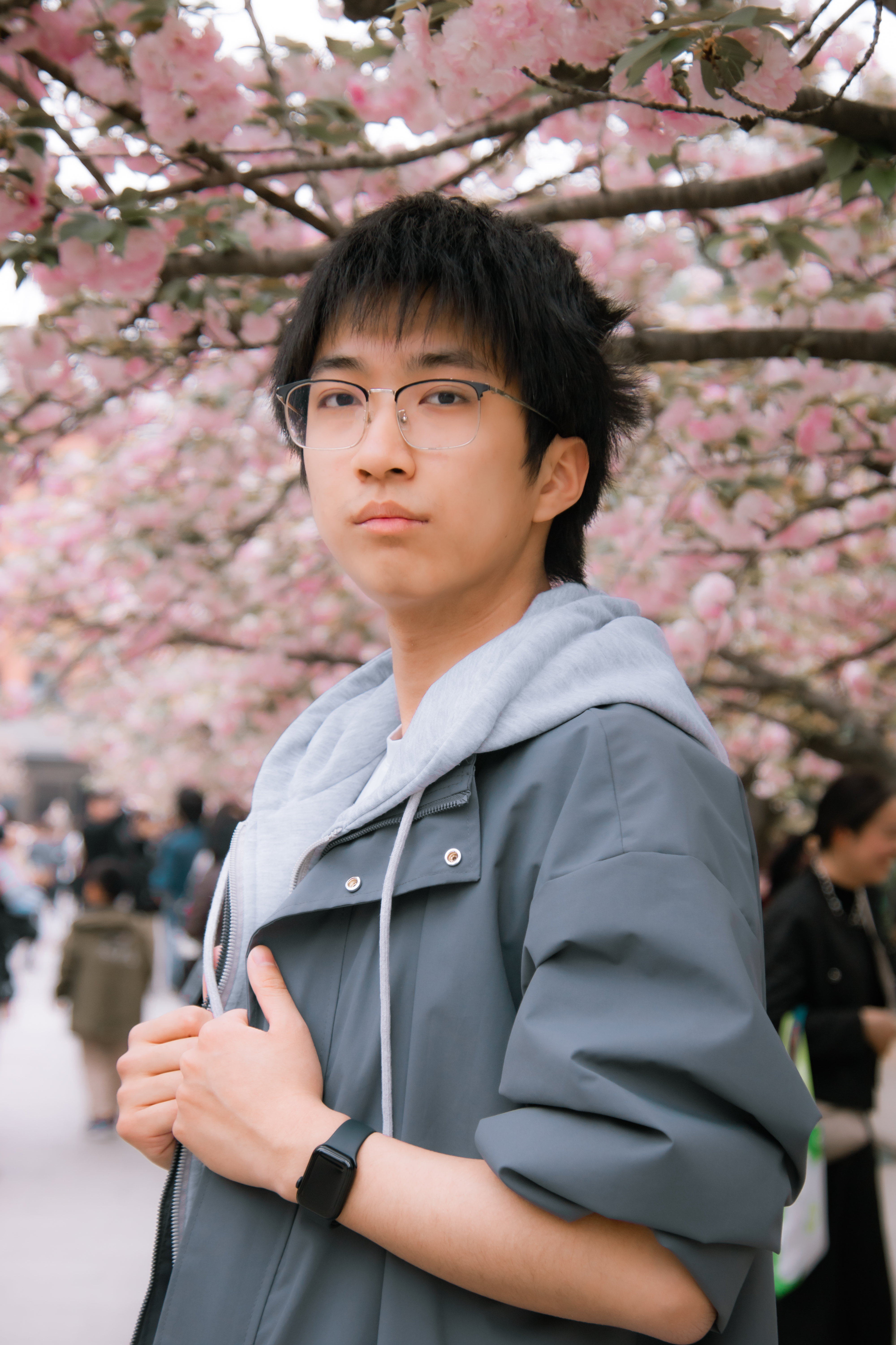 Hongfei Yu